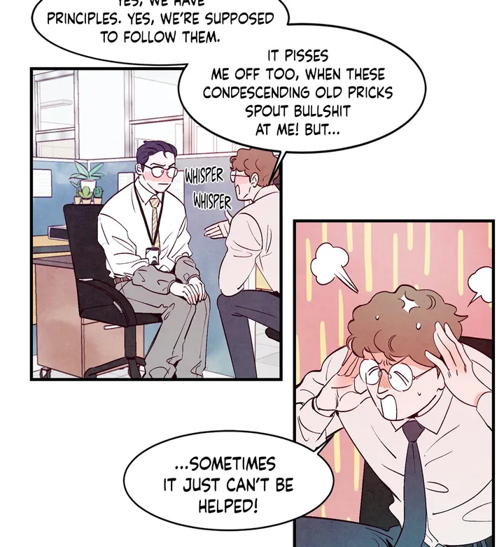 Punch Drunk Love - Chapter 2 manhwa