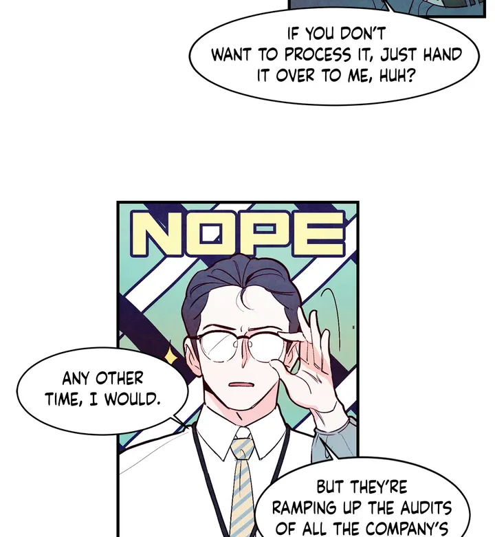 Punch Drunk Love - Chapter 2 manhwa