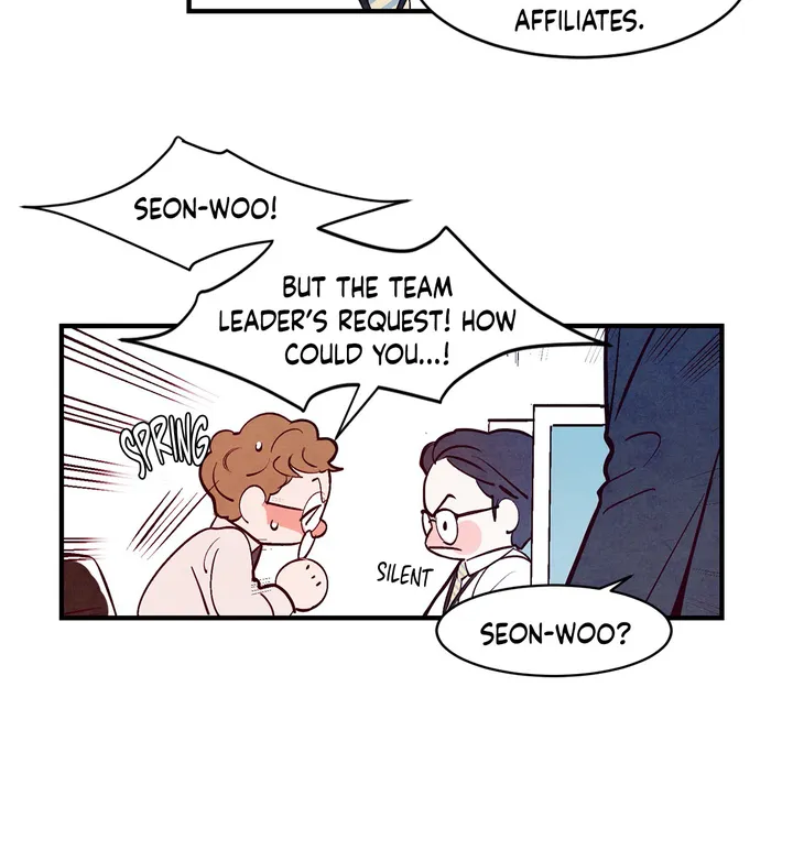Punch Drunk Love - Chapter 2 manhwa