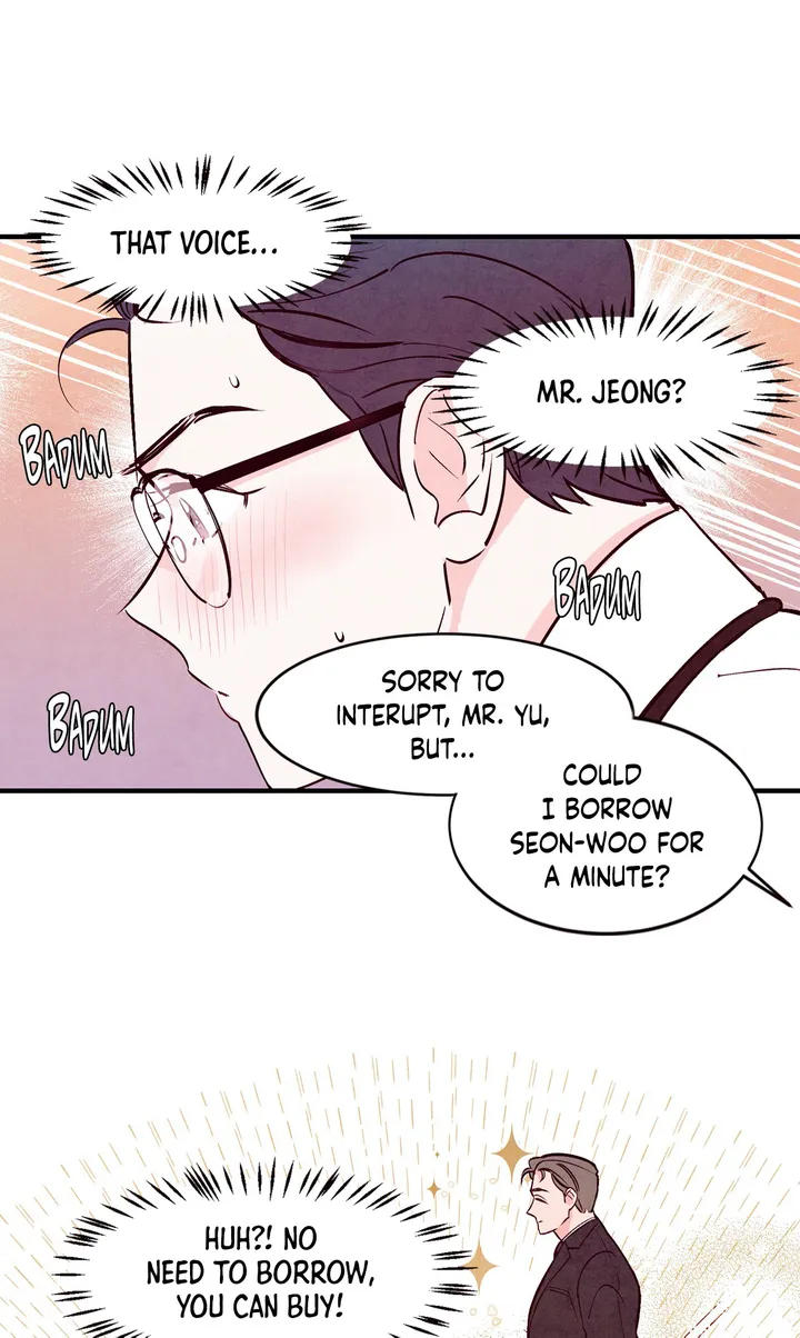 Punch Drunk Love - Chapter 2 manhwa