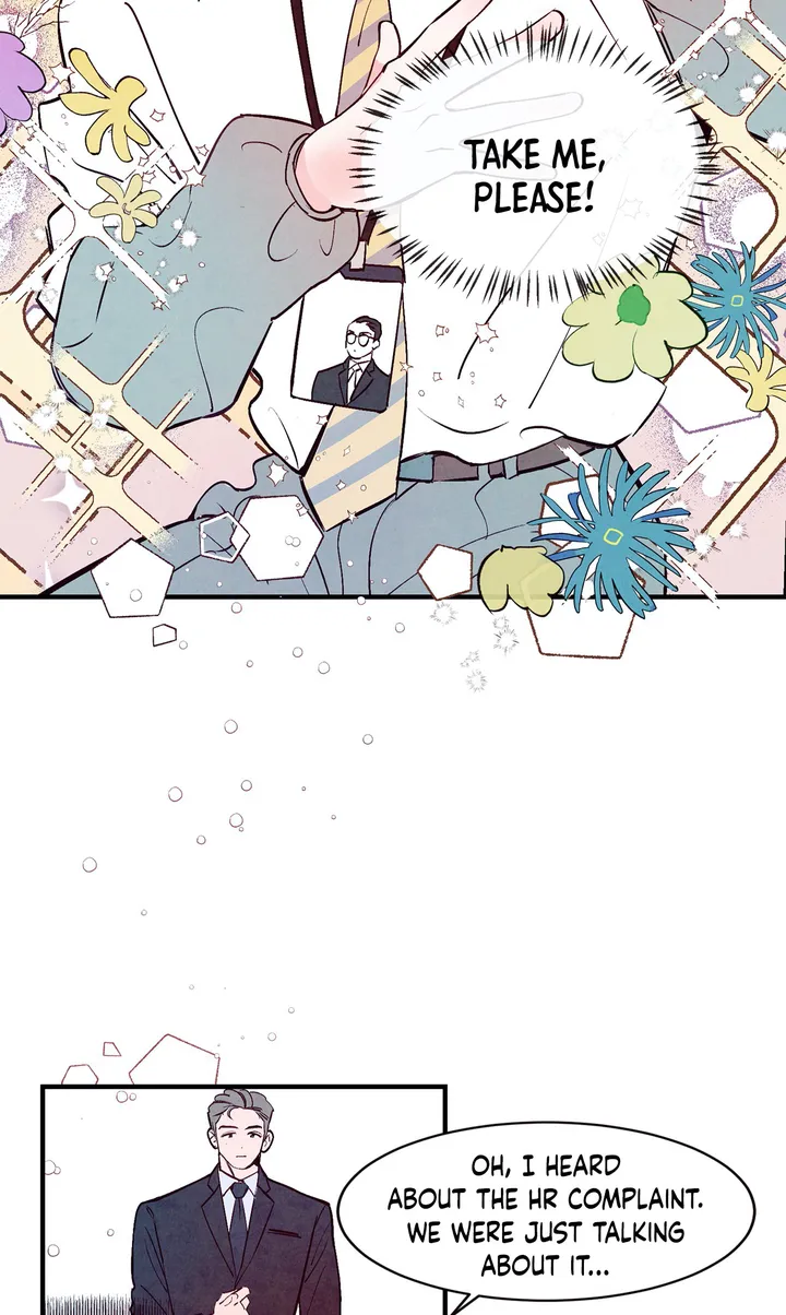 Punch Drunk Love - Chapter 2 manhwa