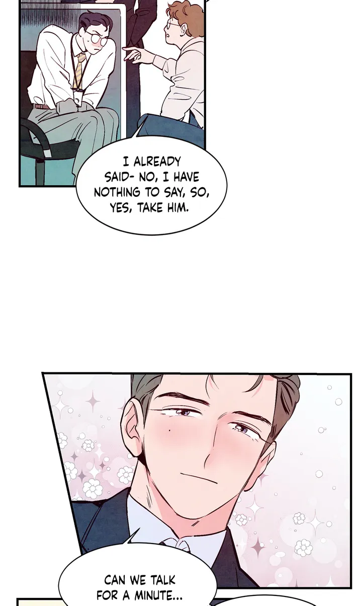 Punch Drunk Love - Chapter 2 manhwa