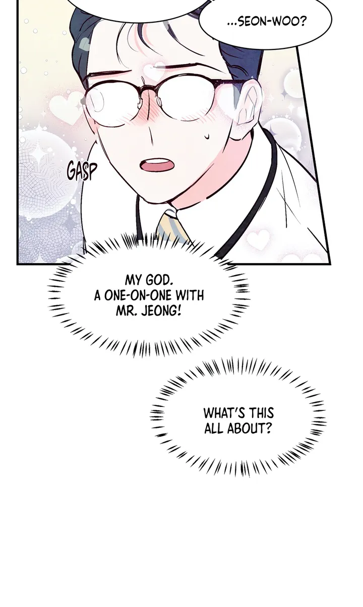 Punch Drunk Love - Chapter 2 manhwa