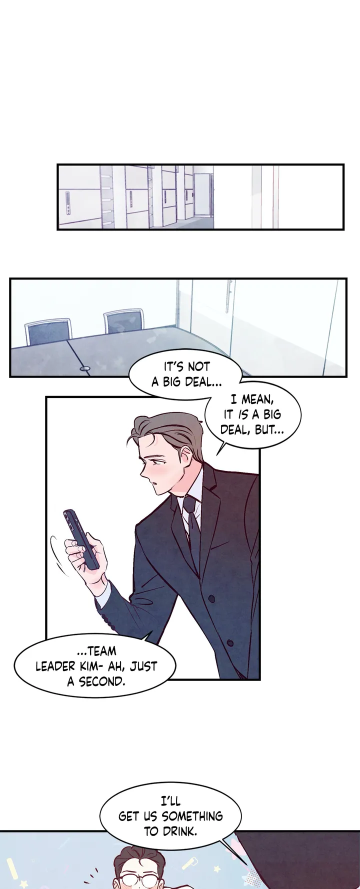 Punch Drunk Love - Chapter 2 manhwa