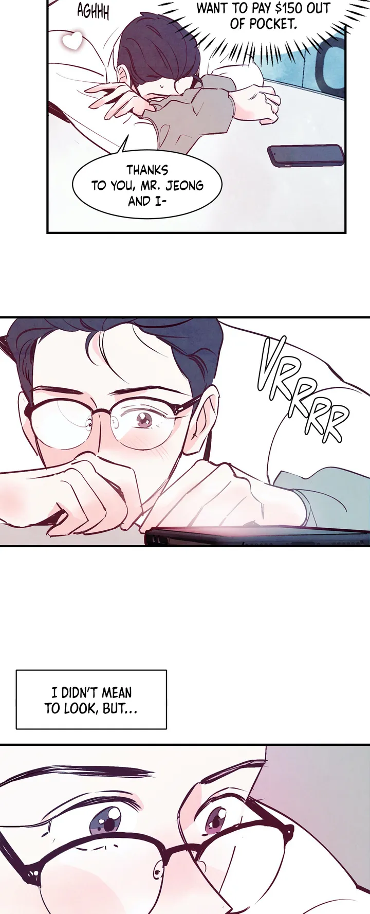 Punch Drunk Love - Chapter 2 manhwa