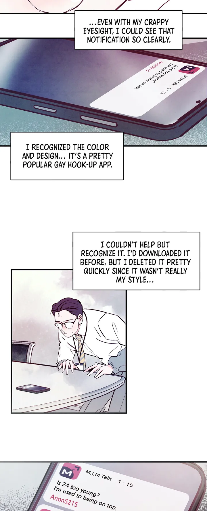 Punch Drunk Love - Chapter 2 manhwa
