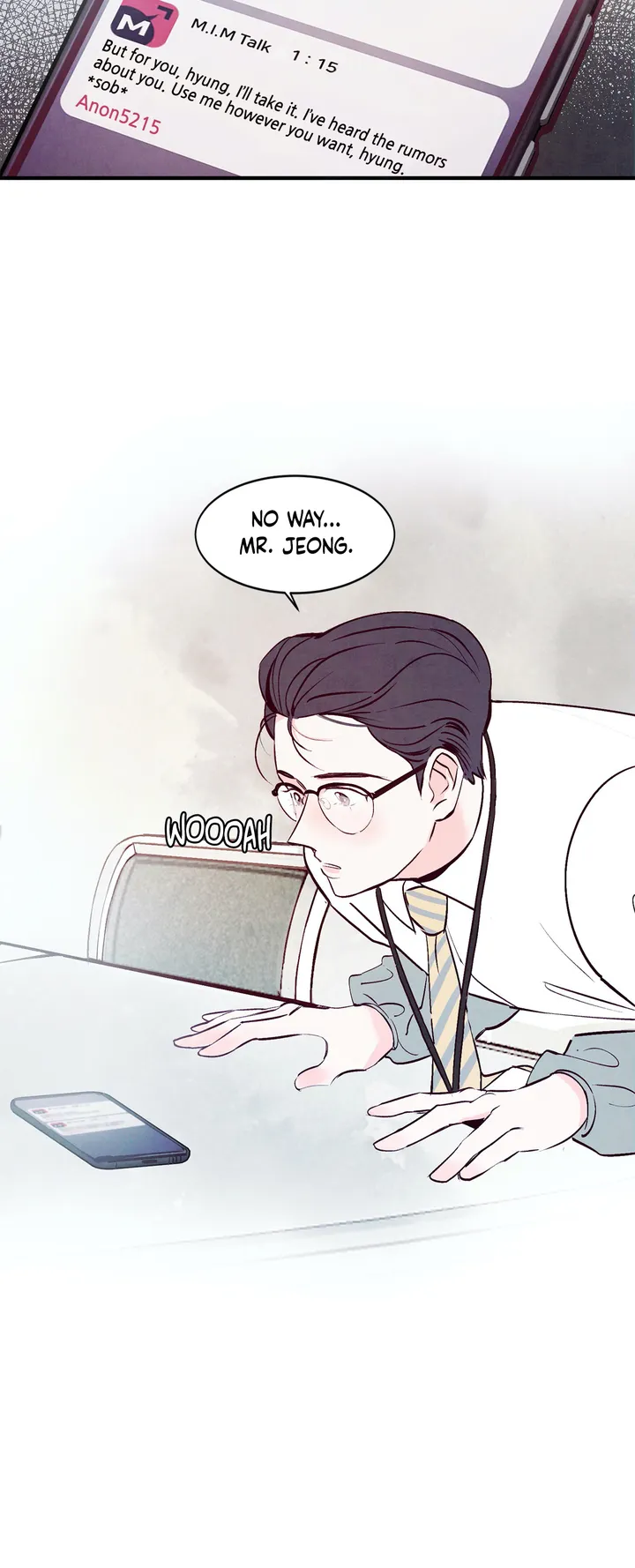 Punch Drunk Love - Chapter 2 manhwa