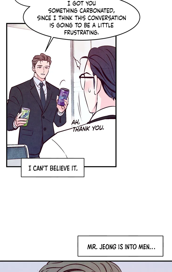 Punch Drunk Love - Chapter 2 manhwa