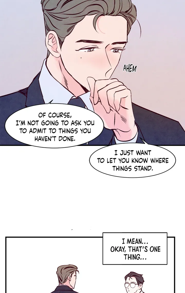 Punch Drunk Love - Chapter 2 manhwa