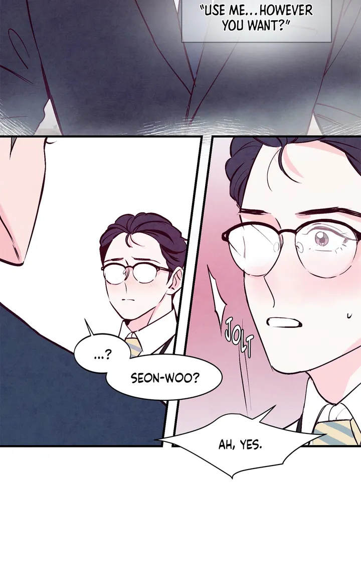 Punch Drunk Love - Chapter 2 manhwa