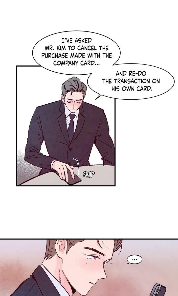 Punch Drunk Love - Chapter 2 manhwa