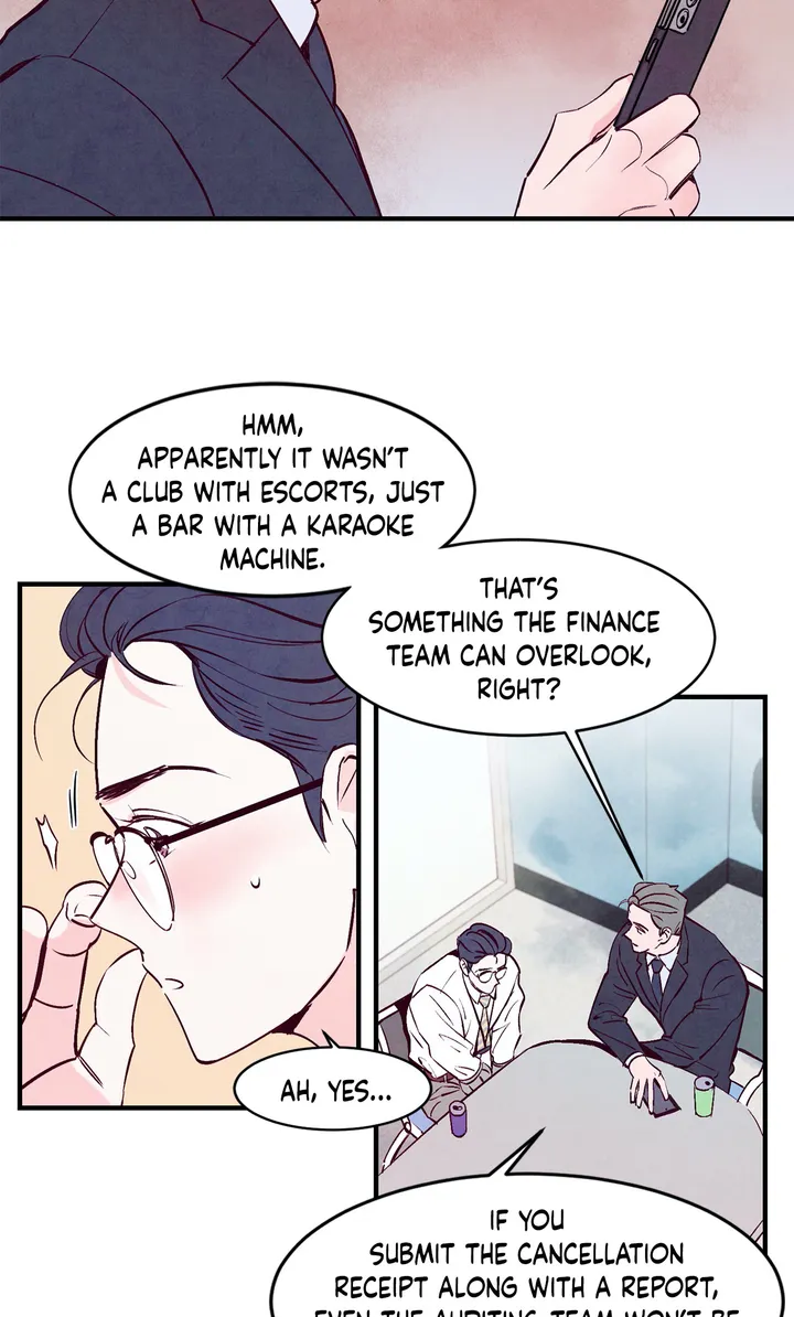 Punch Drunk Love - Chapter 2 manhwa