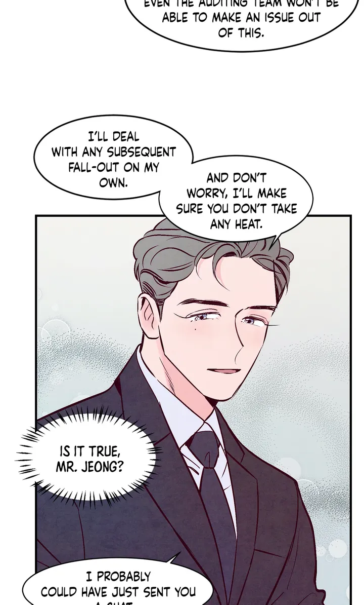 Punch Drunk Love - Chapter 2 manhwa
