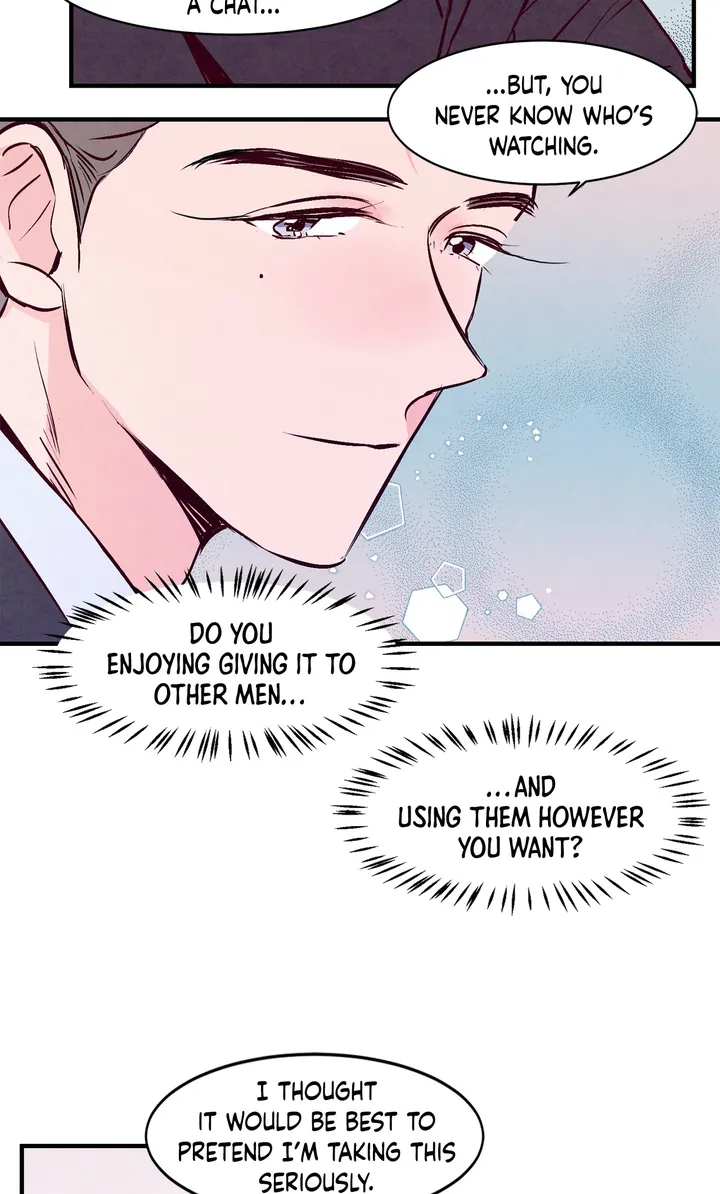 Punch Drunk Love - Chapter 2 manhwa