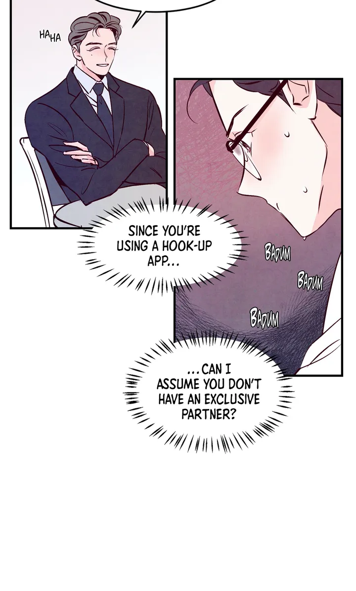 Punch Drunk Love - Chapter 2 manhwa