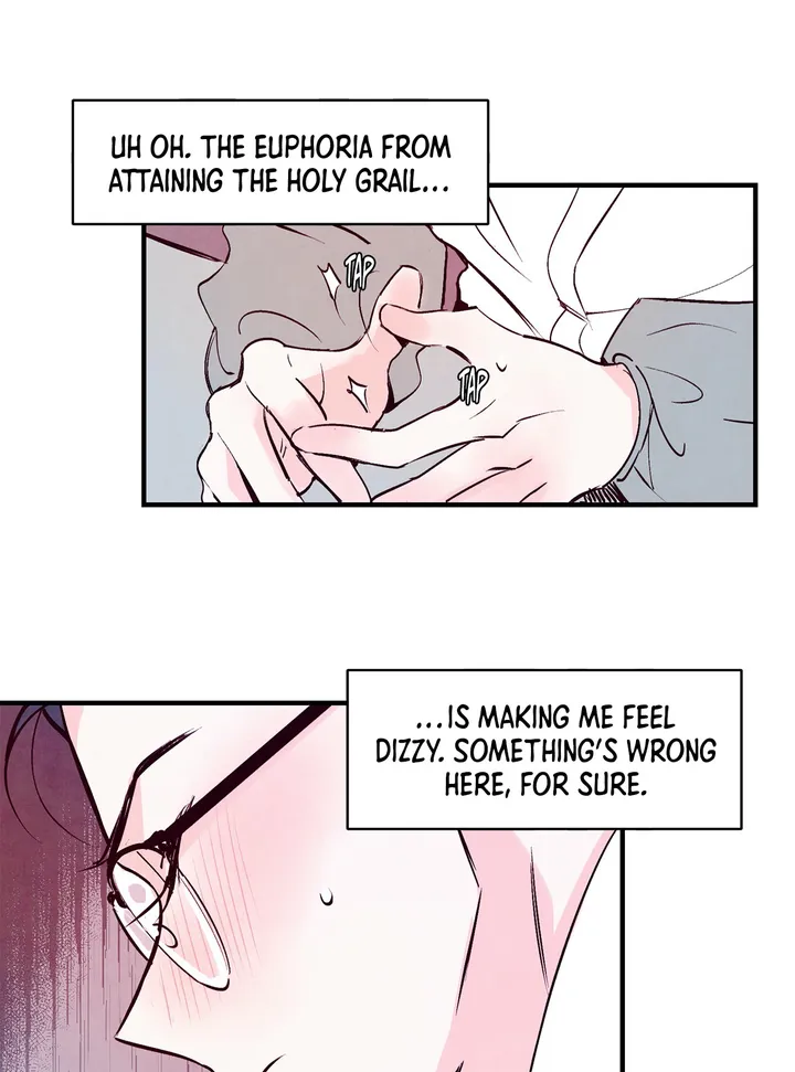 Punch Drunk Love - Chapter 2 manhwa