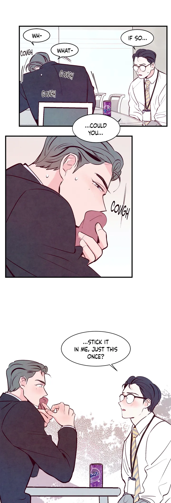 Punch Drunk Love - Chapter 2 manhwa