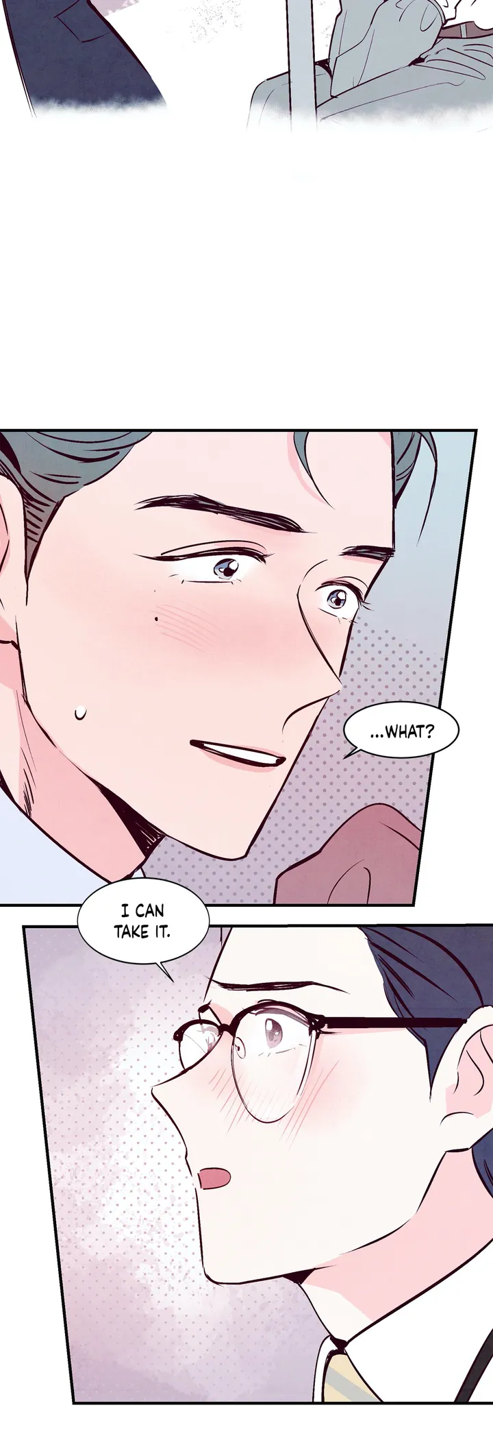 Punch Drunk Love - Chapter 2 manhwa