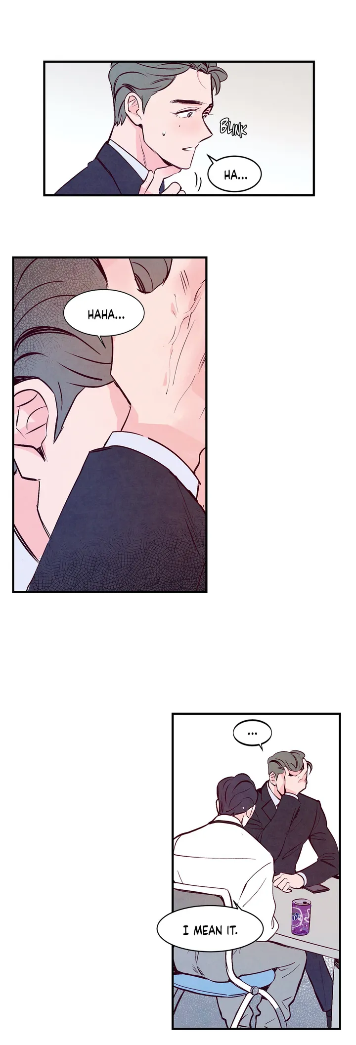 Punch Drunk Love - Chapter 2 manhwa