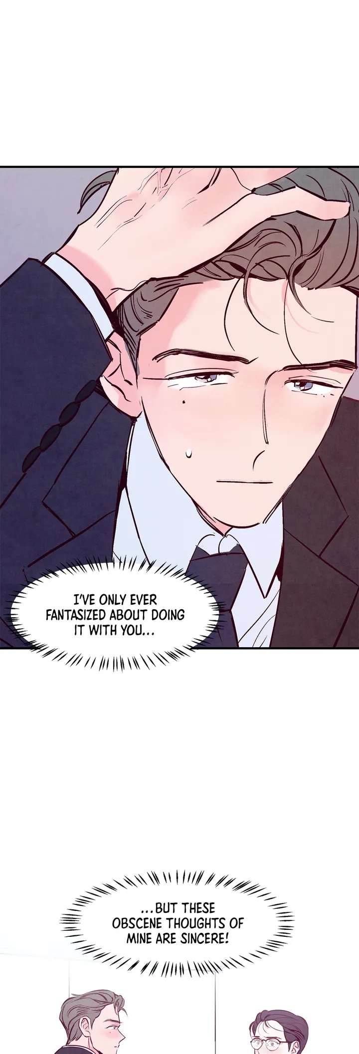 Punch Drunk Love - Chapter 2 manhwa