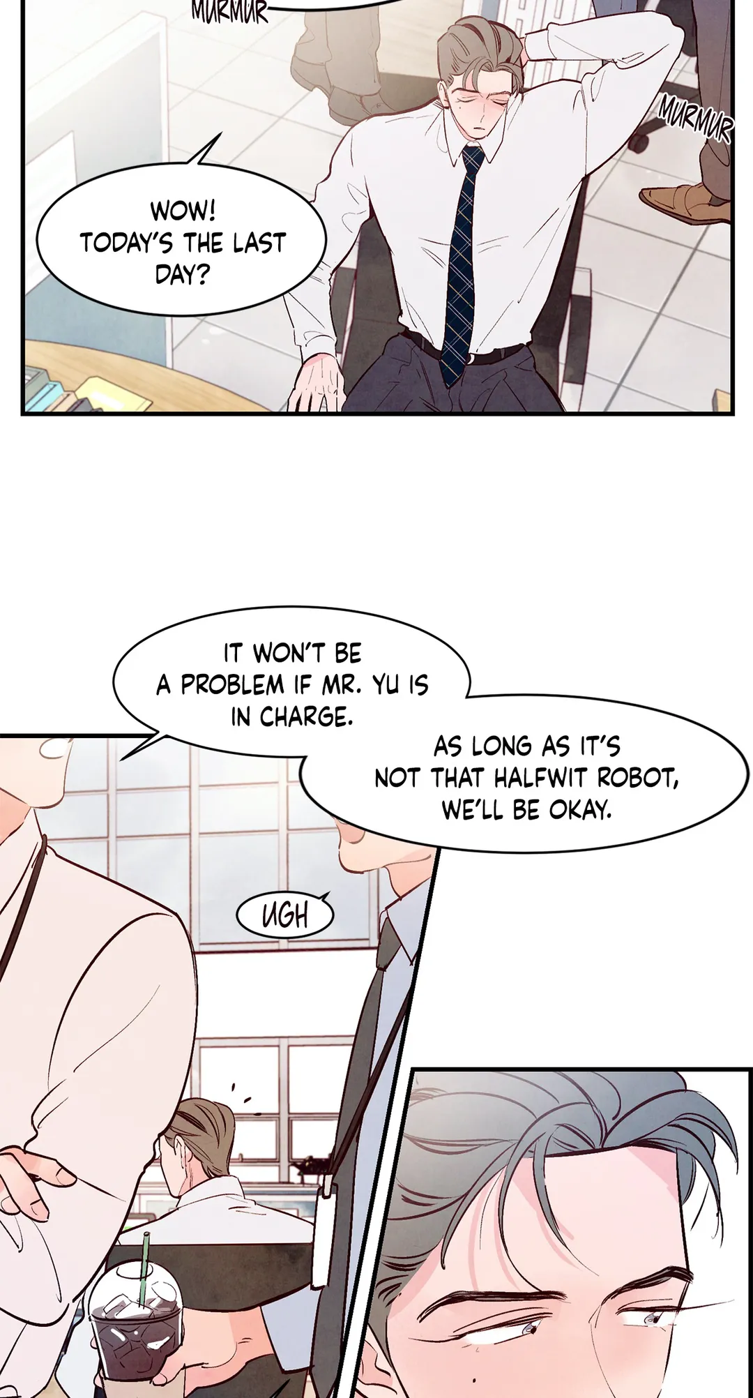 Punch Drunk Love - Chapter 20 manhwa