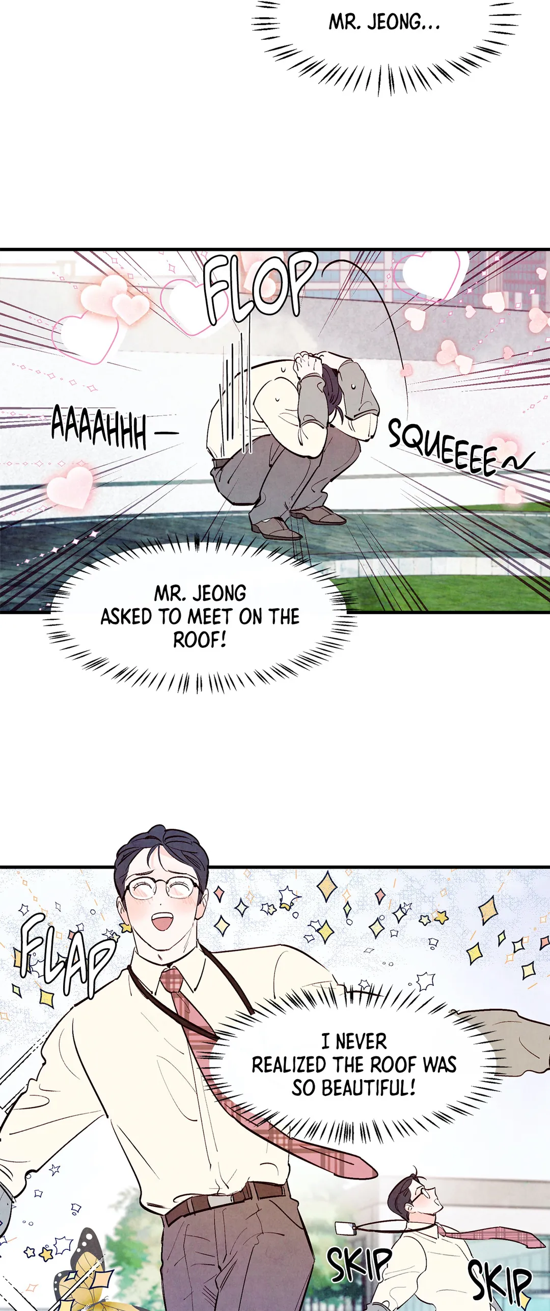 Punch Drunk Love - Chapter 20 manhwa