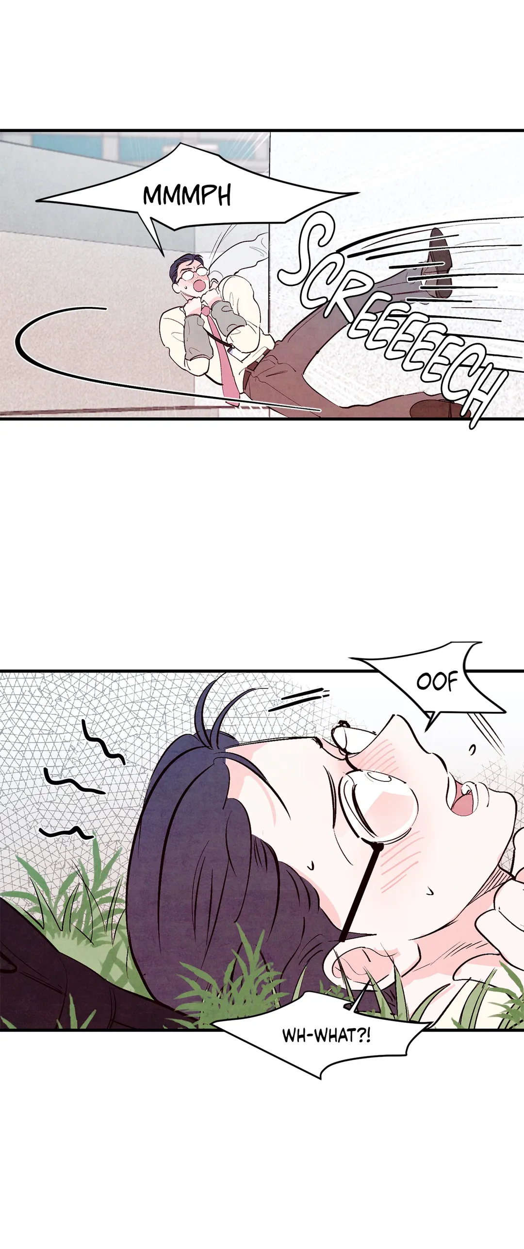 Punch Drunk Love - Chapter 20 manhwa