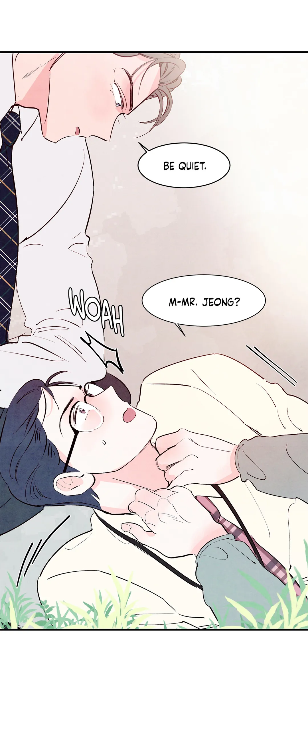 Punch Drunk Love - Chapter 20 manhwa