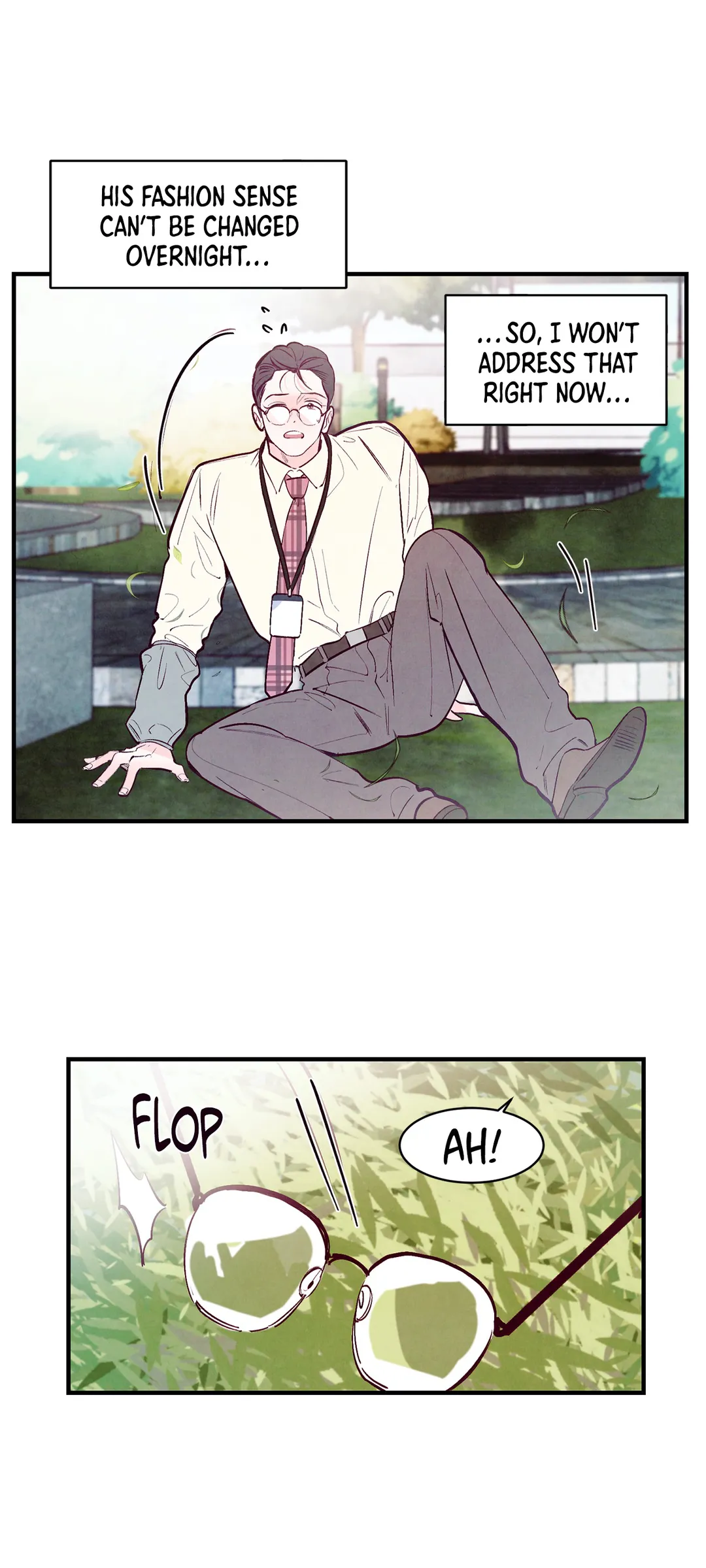 Punch Drunk Love - Chapter 20 manhwa