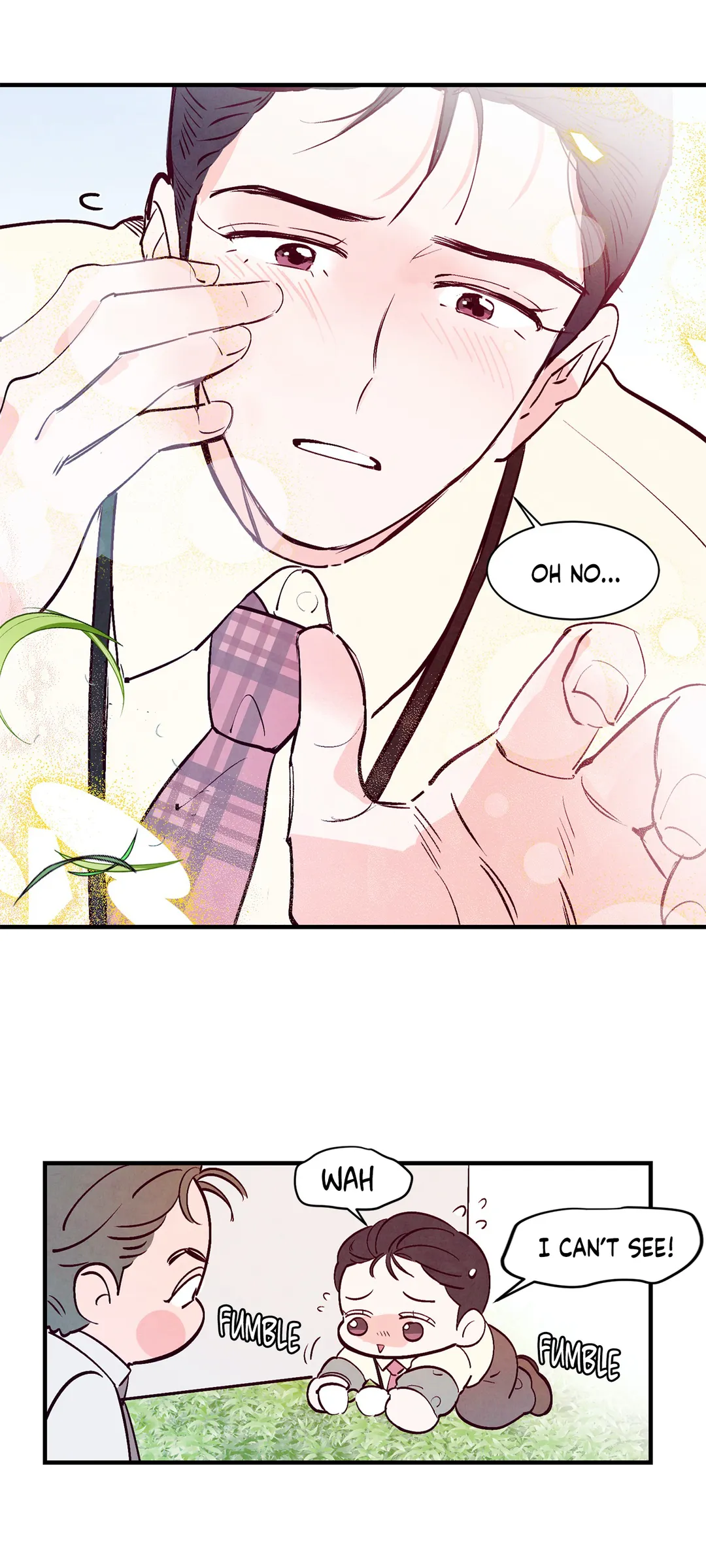 Punch Drunk Love - Chapter 20 manhwa