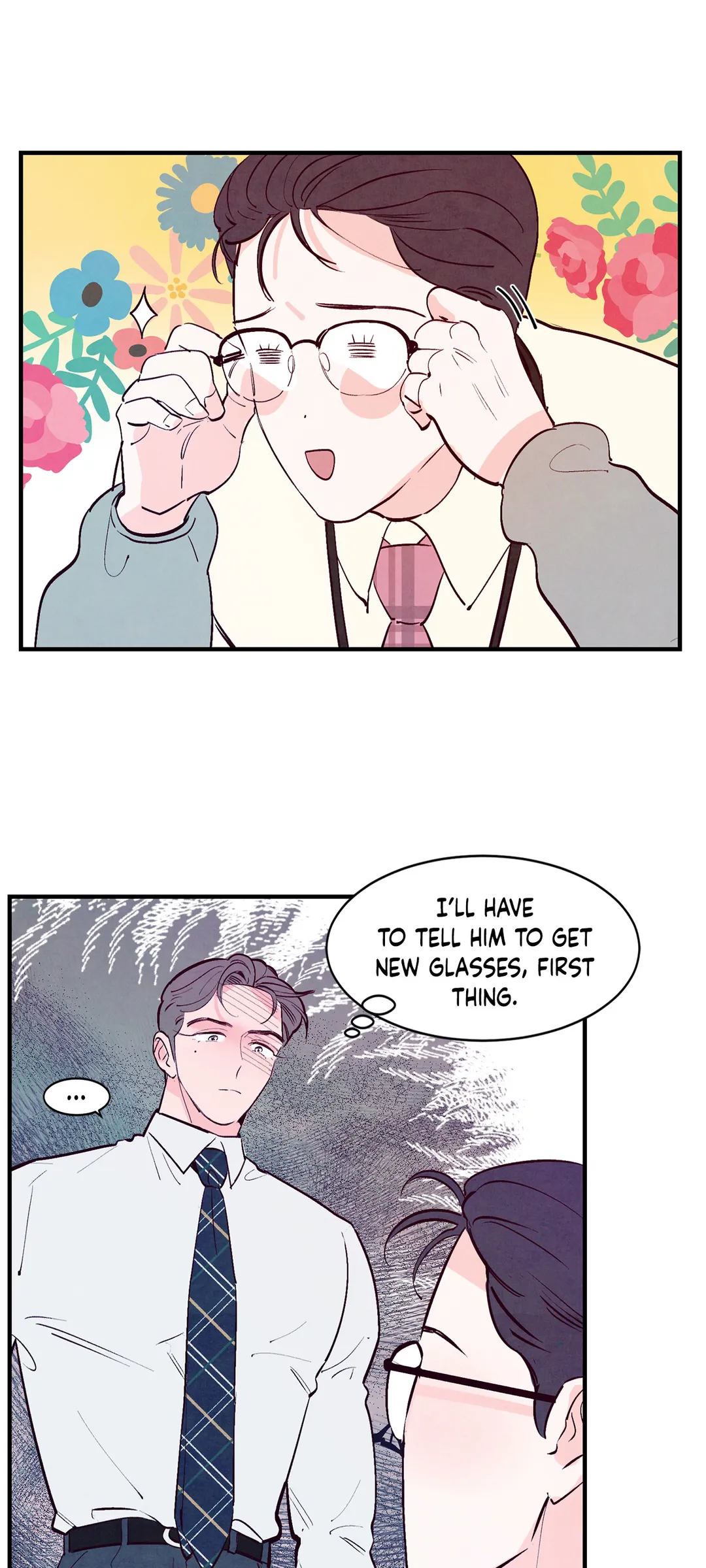 Punch Drunk Love - Chapter 20 manhwa