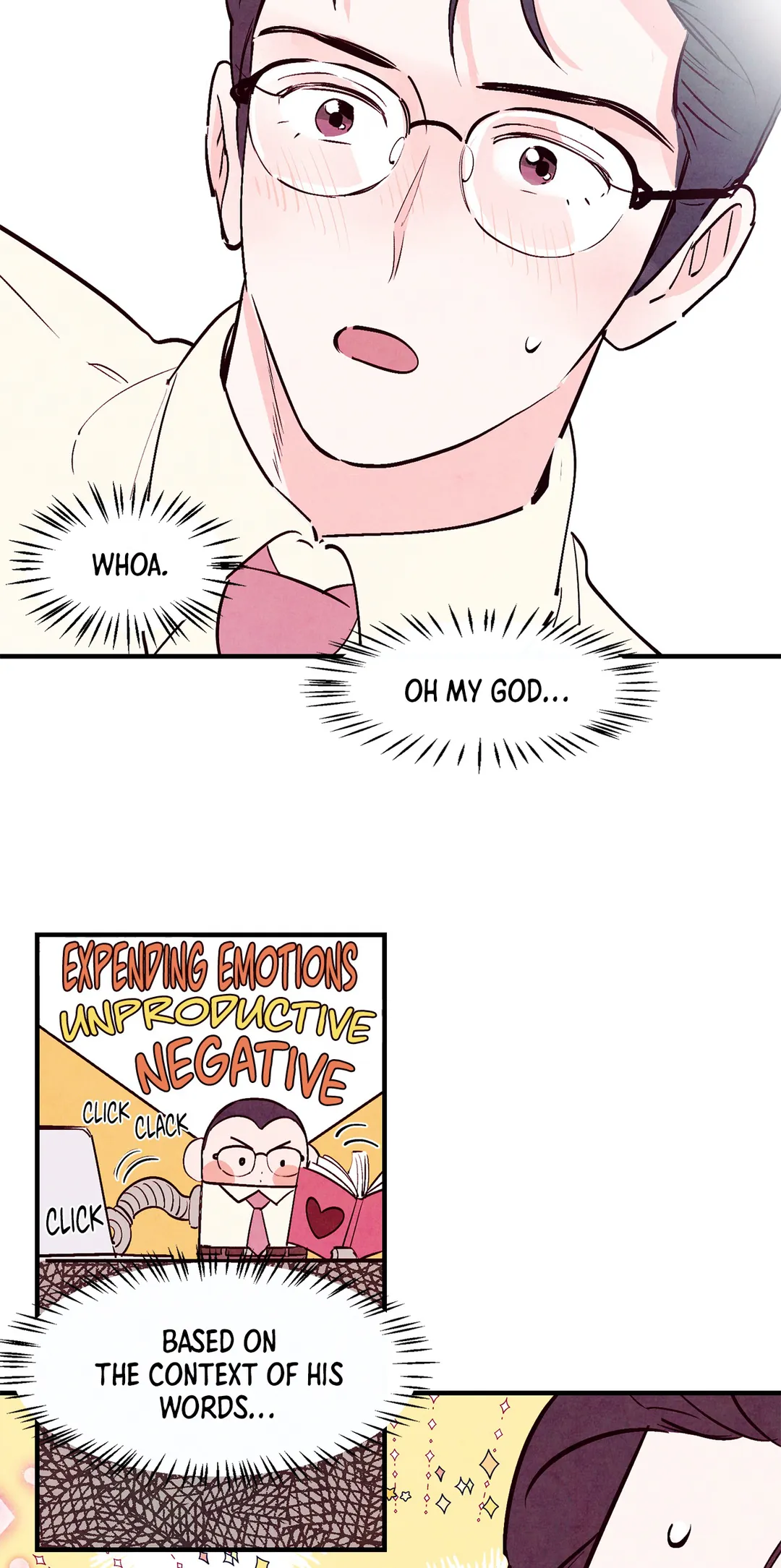 Punch Drunk Love - Chapter 20 manhwa