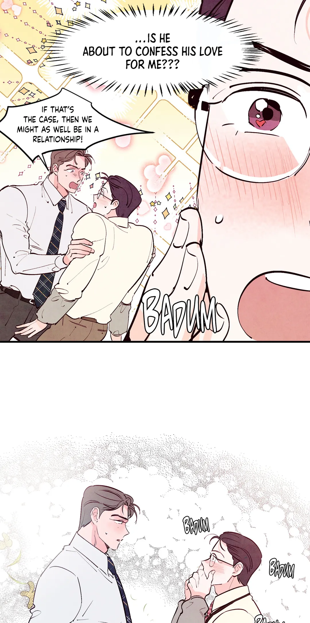 Punch Drunk Love - Chapter 20 manhwa