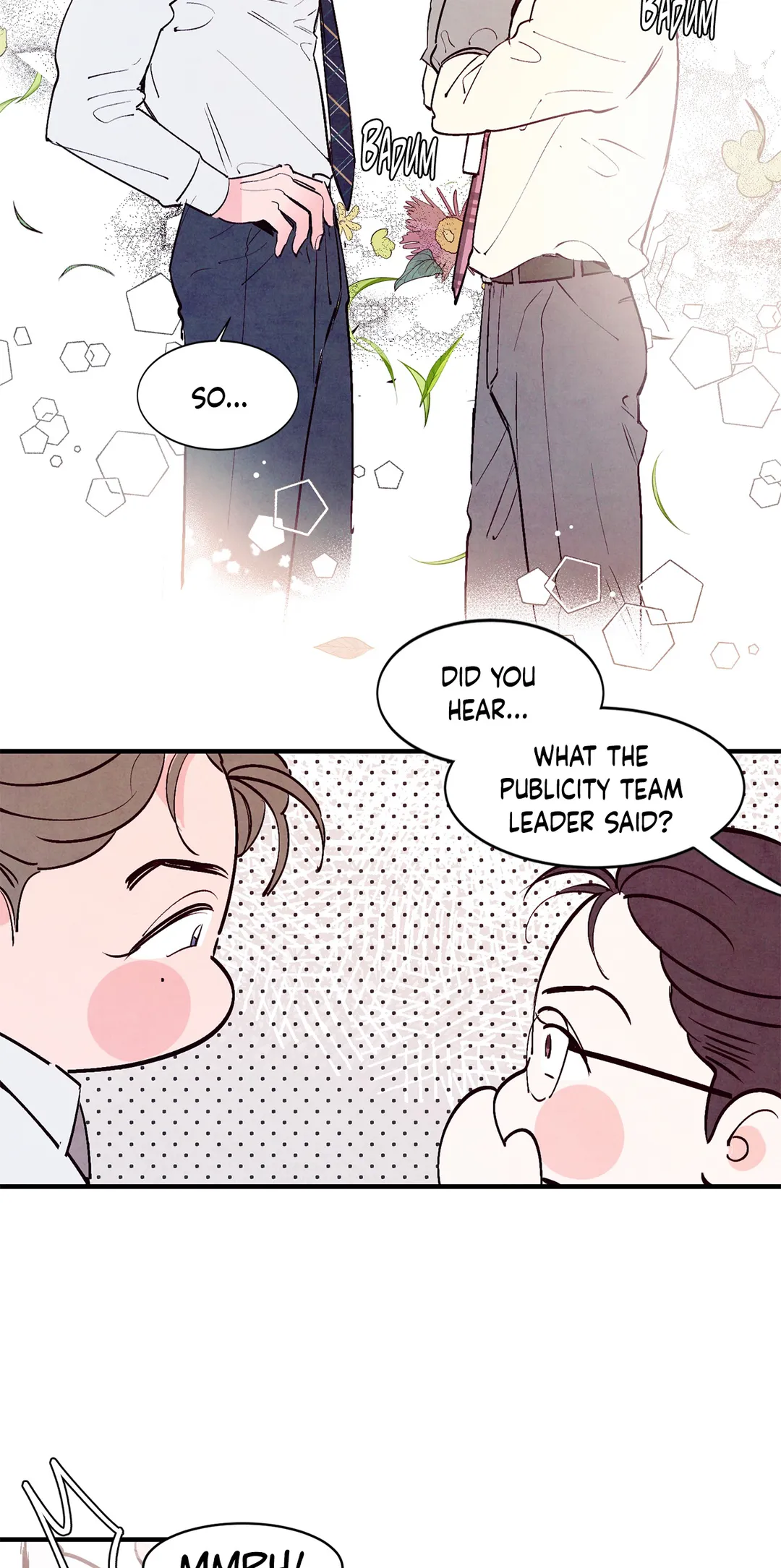 Punch Drunk Love - Chapter 20 manhwa