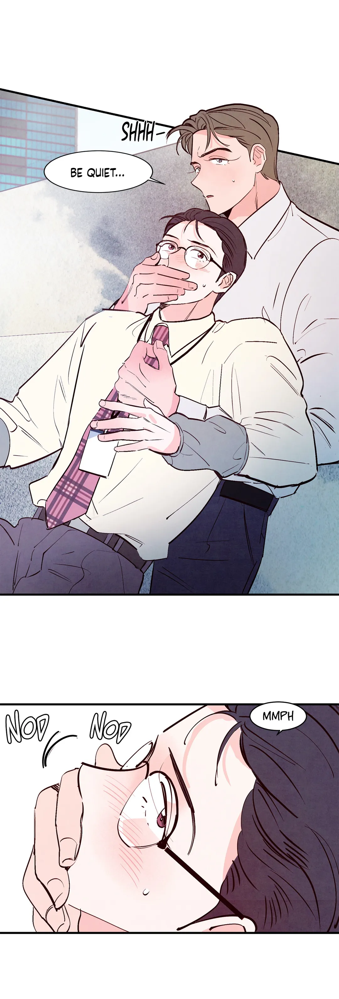 Punch Drunk Love - Chapter 20 manhwa