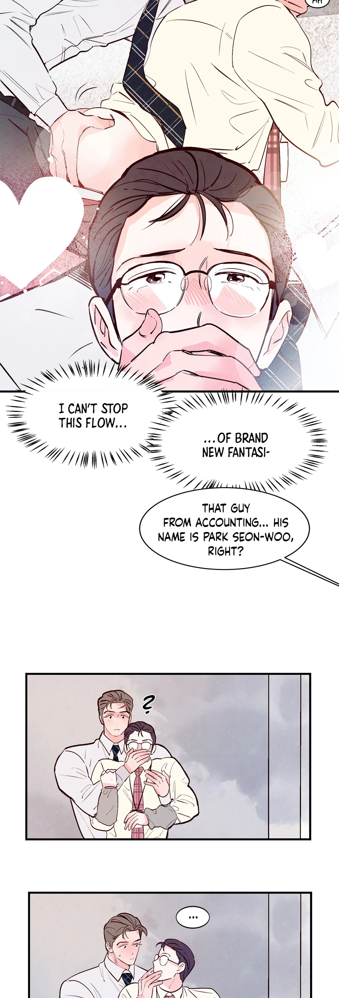 Punch Drunk Love - Chapter 20 manhwa