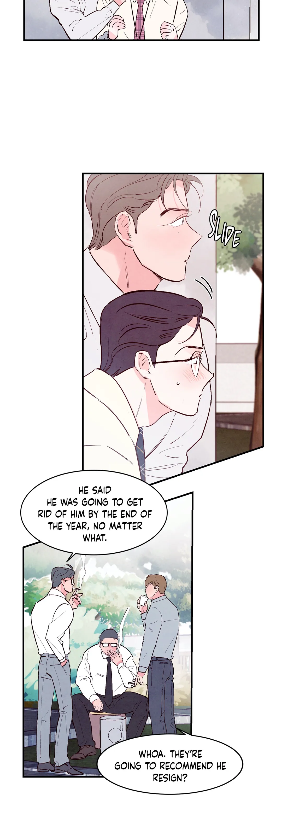 Punch Drunk Love - Chapter 20 manhwa