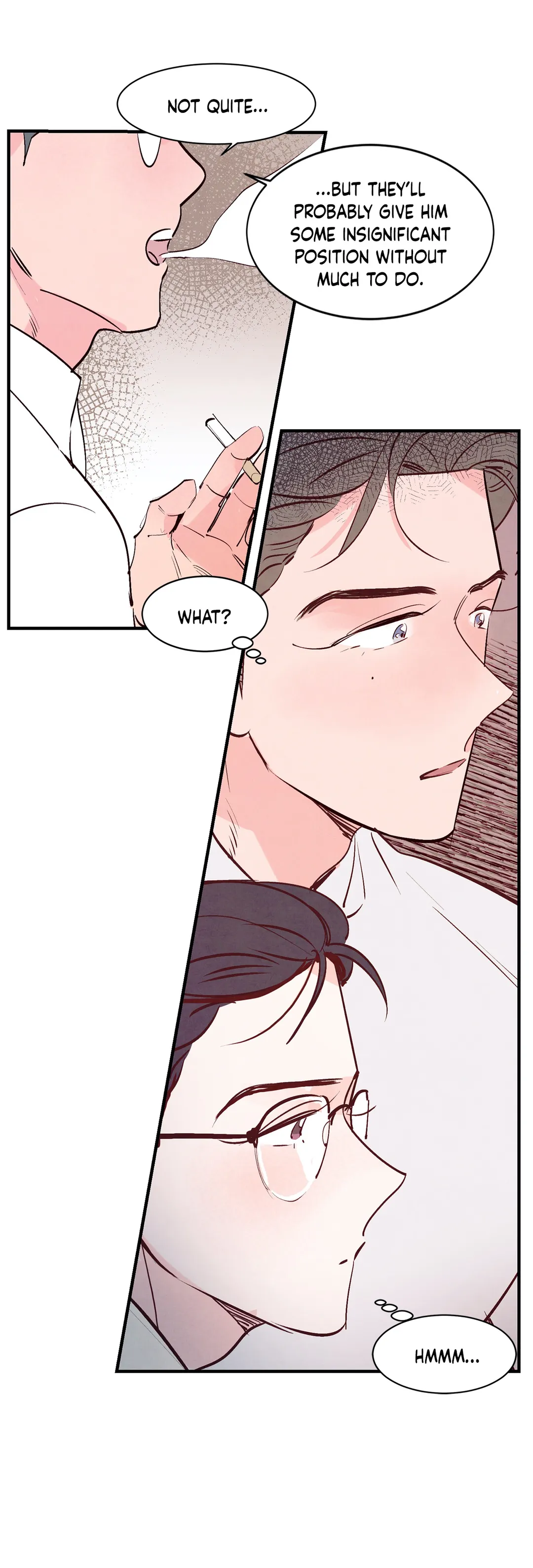 Punch Drunk Love - Chapter 20 manhwa