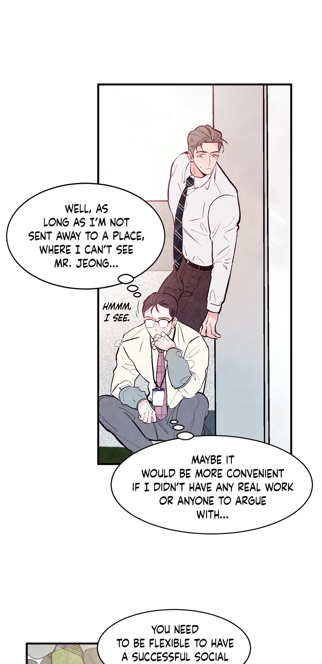 Punch Drunk Love - Chapter 20 manhwa