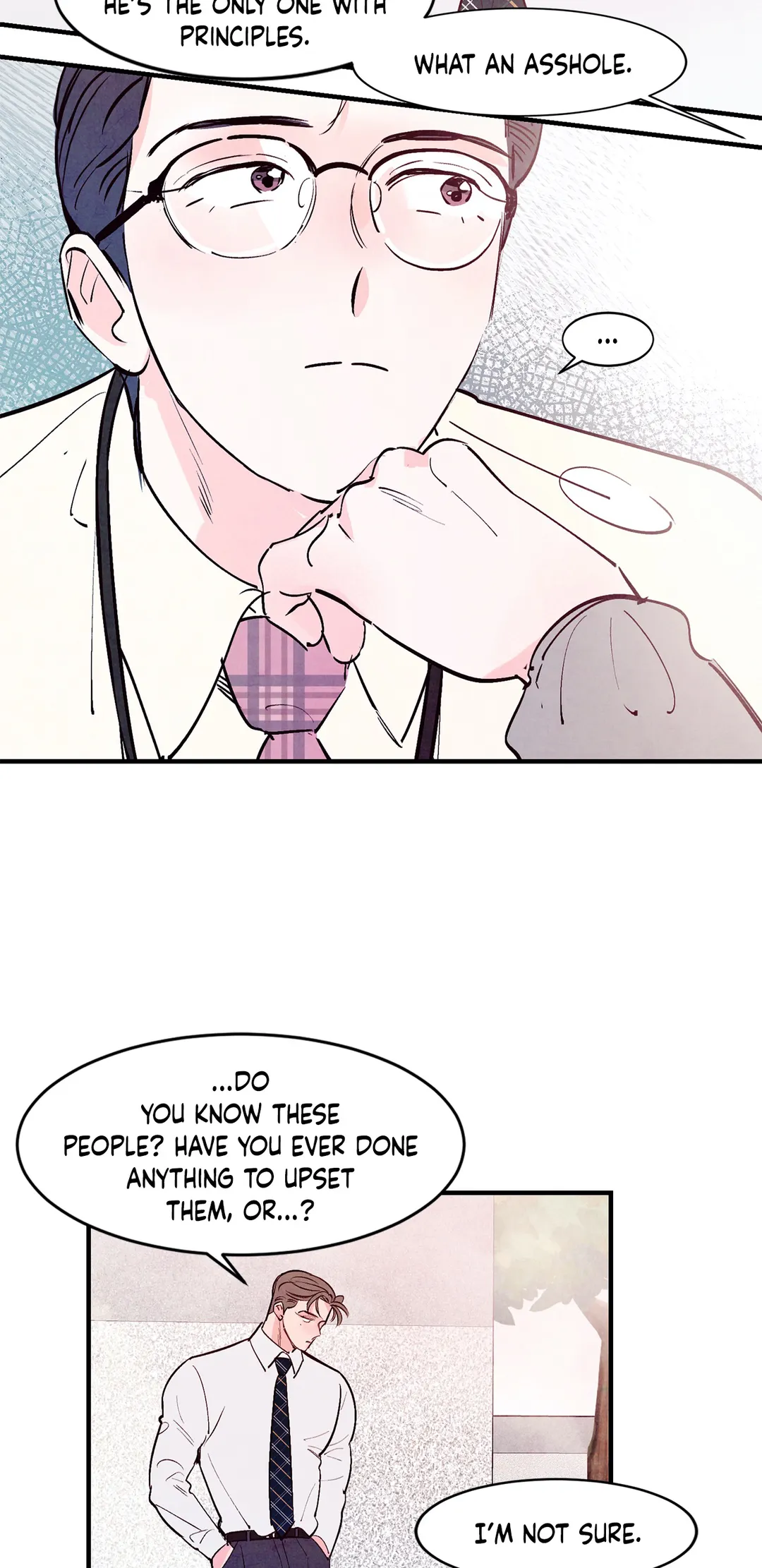 Punch Drunk Love - Chapter 20 manhwa