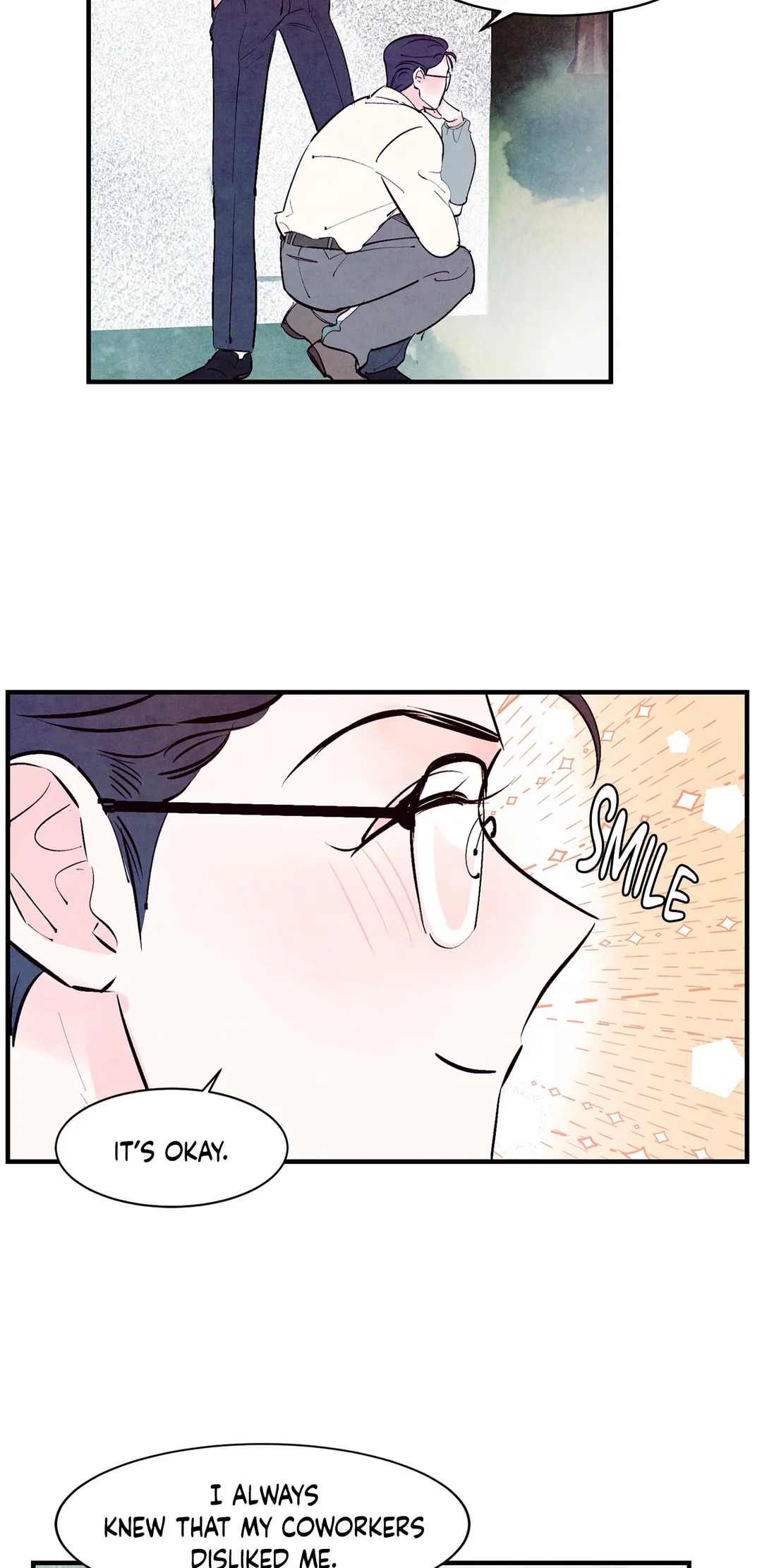 Punch Drunk Love - Chapter 20 manhwa