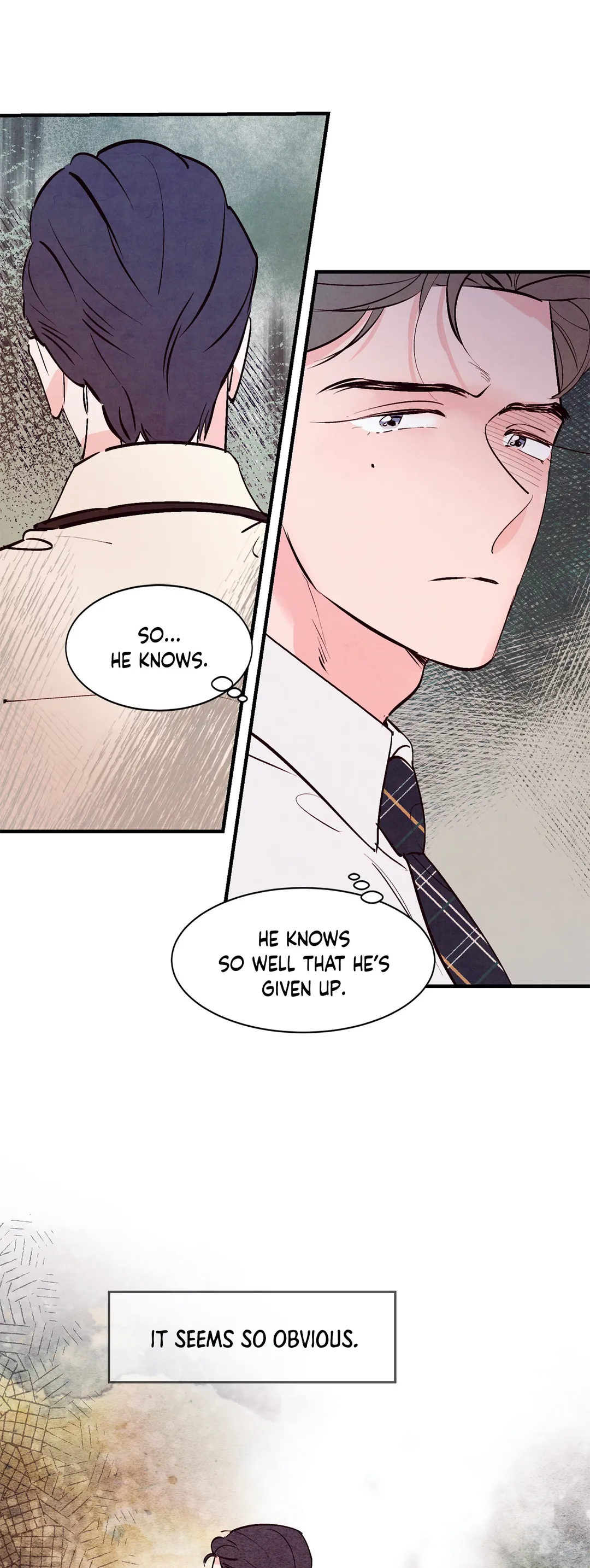 Punch Drunk Love - Chapter 20 manhwa