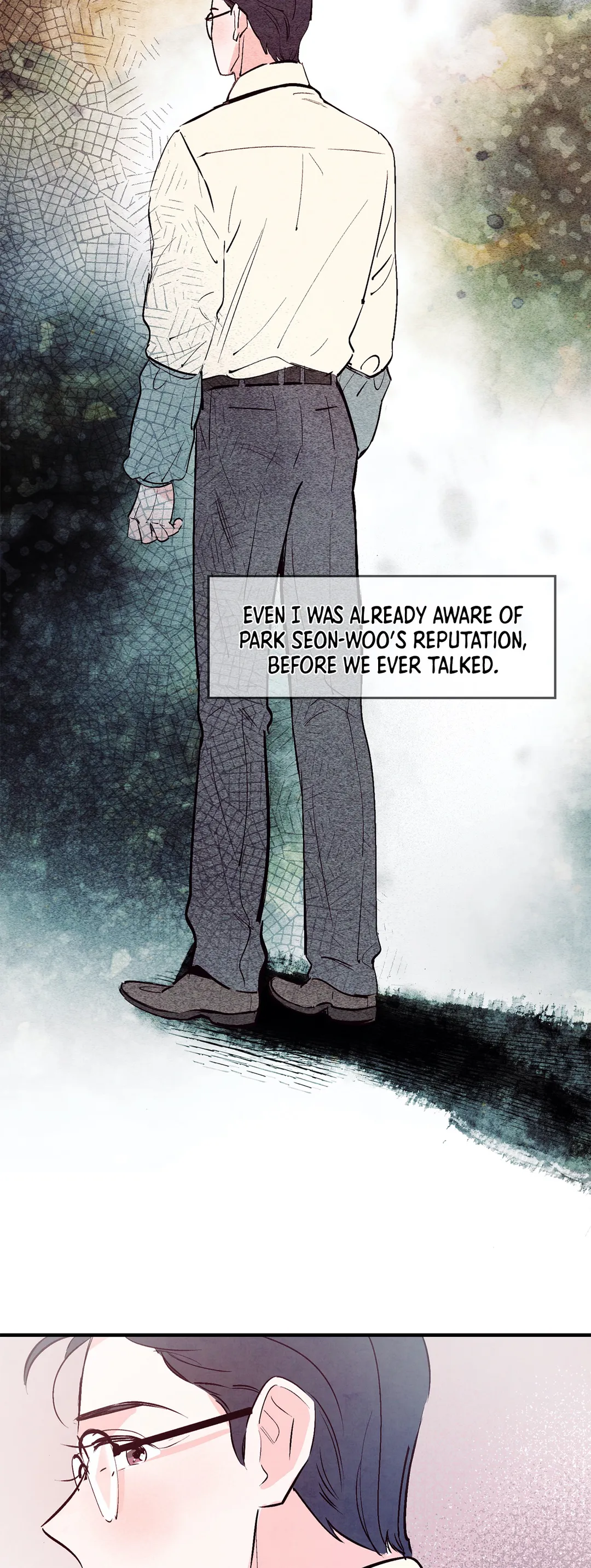 Punch Drunk Love - Chapter 20 manhwa