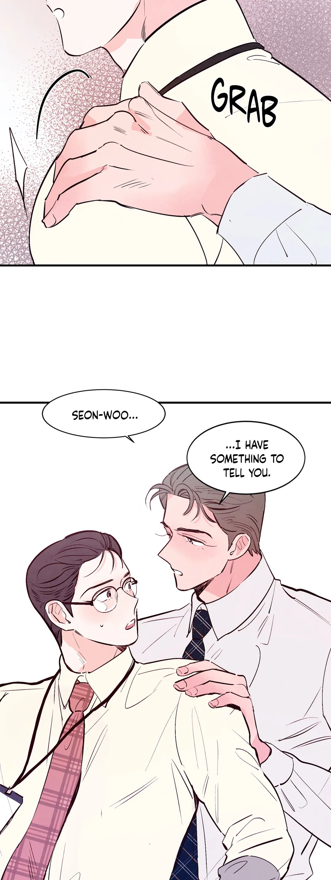Punch Drunk Love - Chapter 20 manhwa