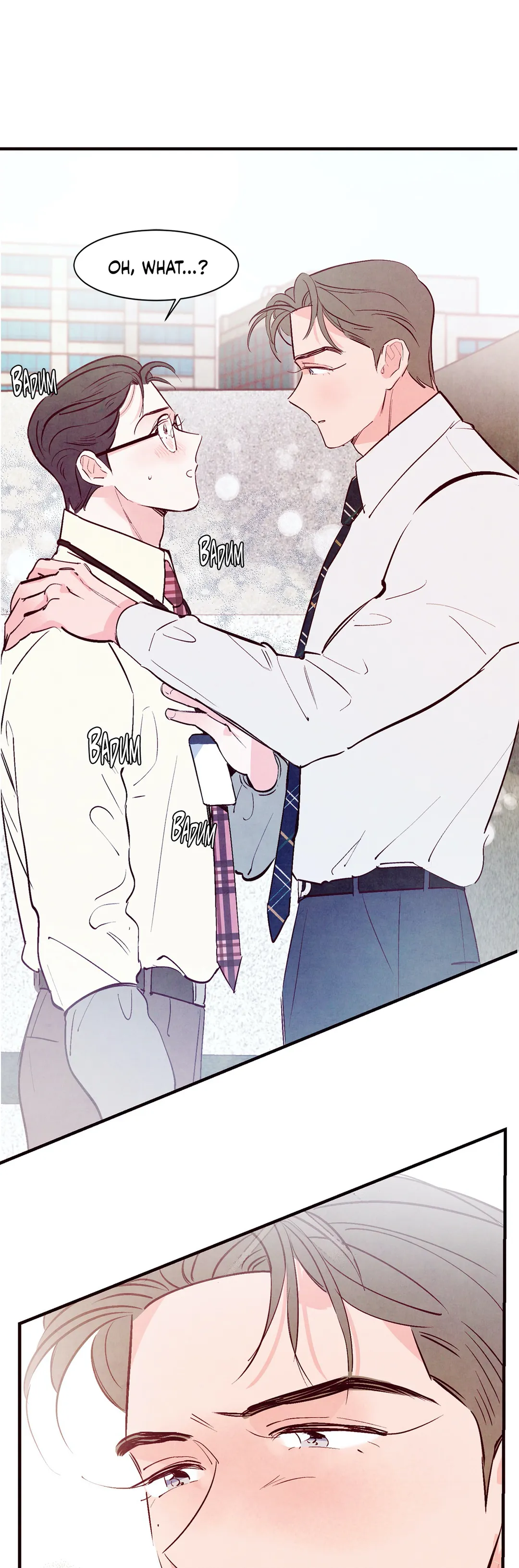 Punch Drunk Love - Chapter 21 manhwa