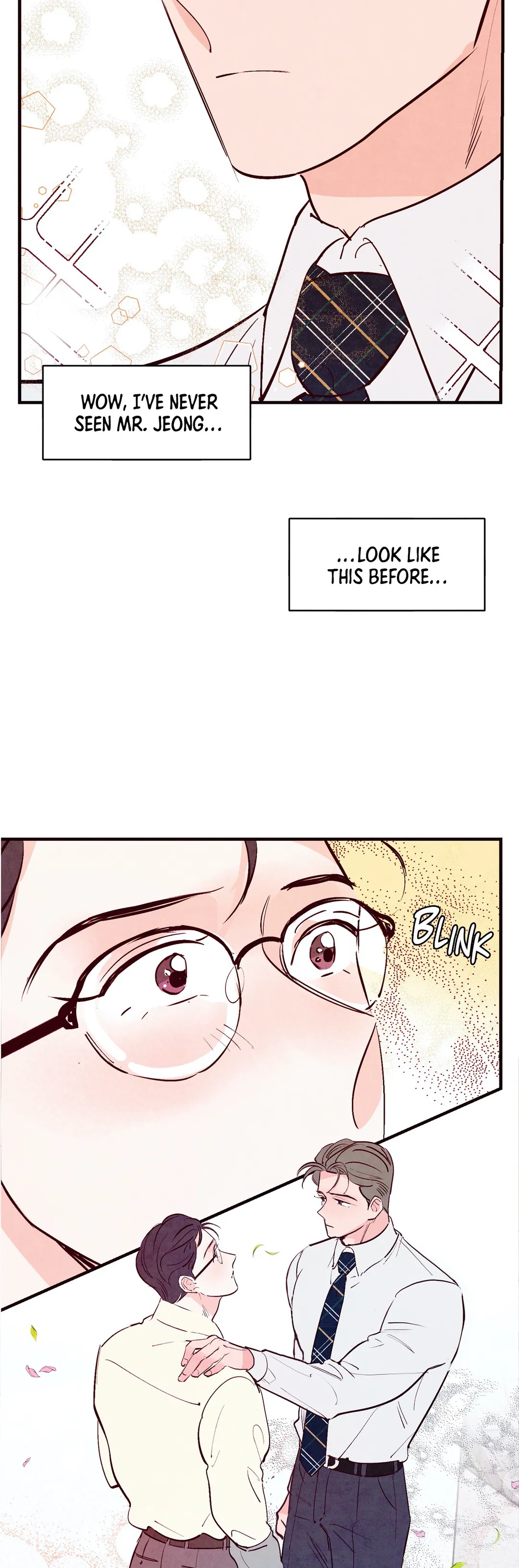 Punch Drunk Love - Chapter 21 manhwa