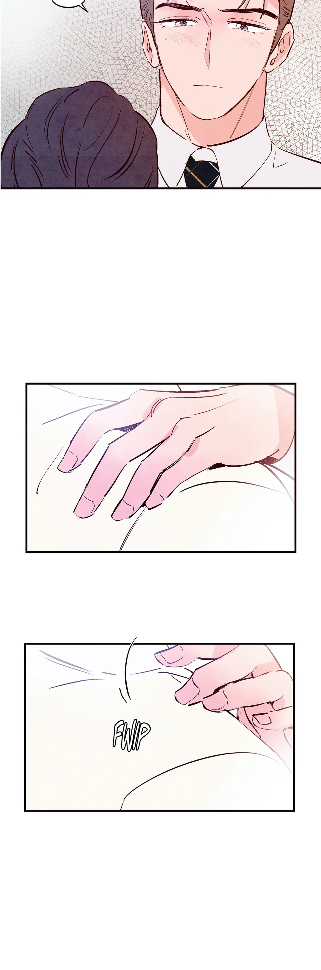Punch Drunk Love - Chapter 21 manhwa