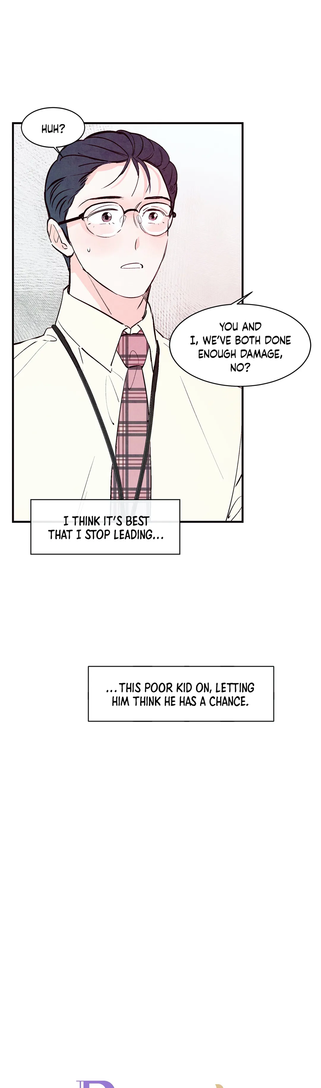 Punch Drunk Love - Chapter 21 manhwa