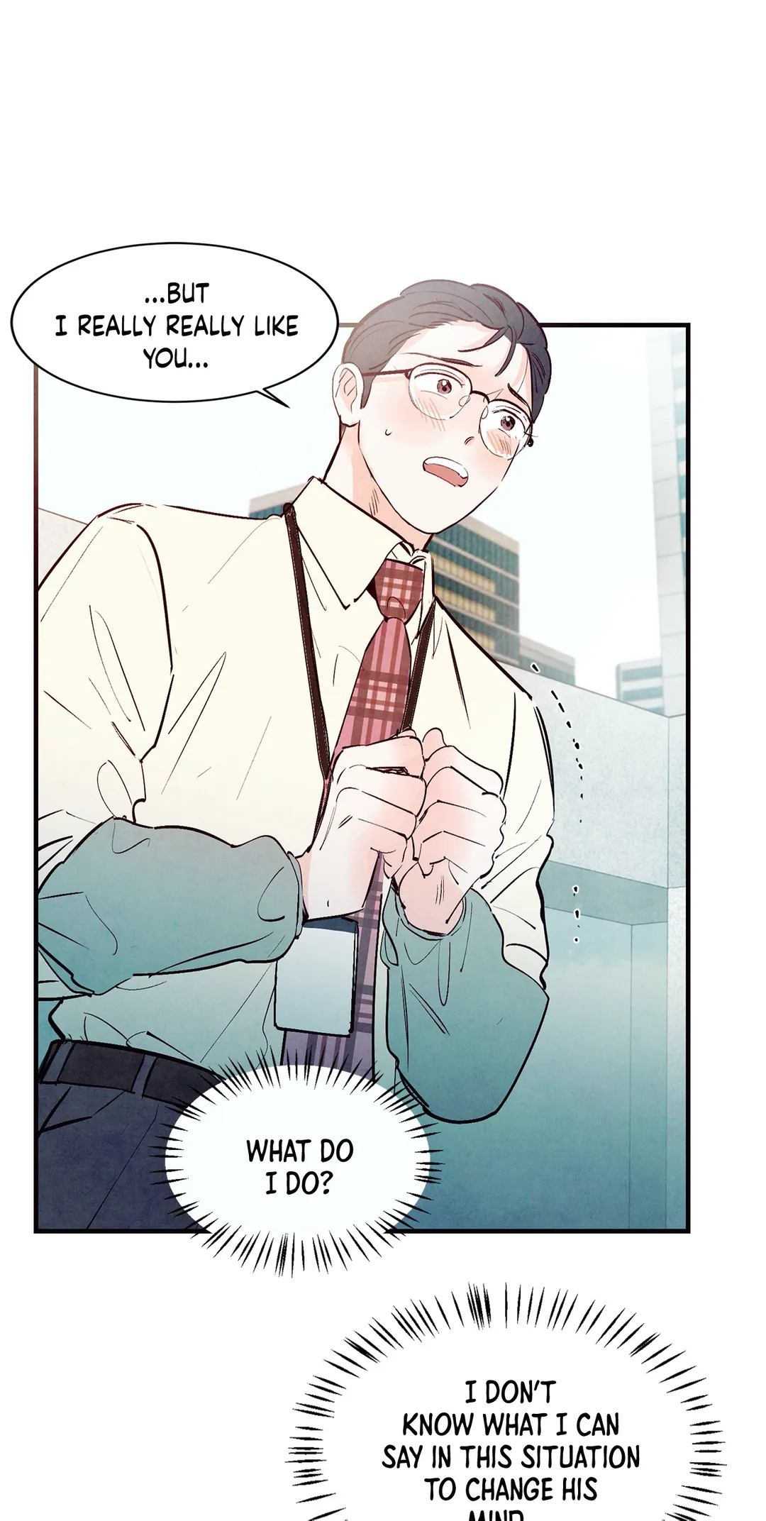 Punch Drunk Love - Chapter 21 manhwa