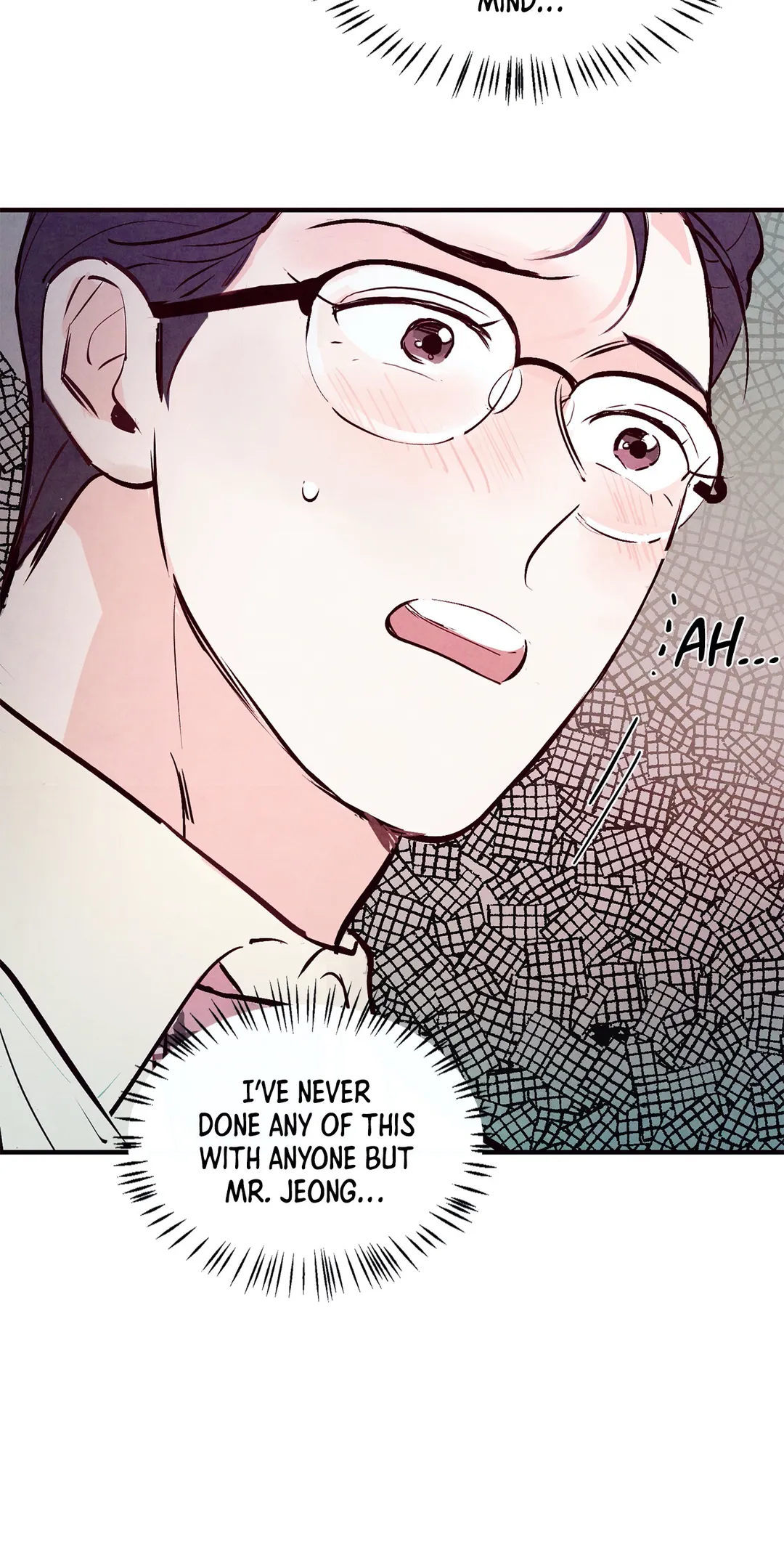 Punch Drunk Love - Chapter 21 manhwa